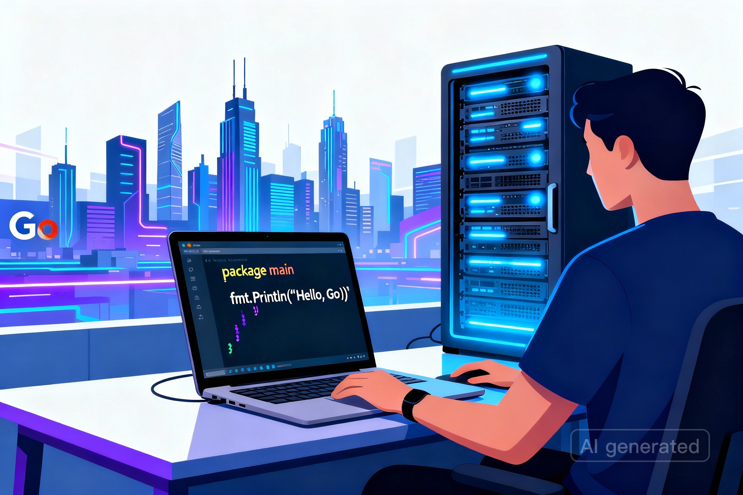 Go Lang – The Language of the Future