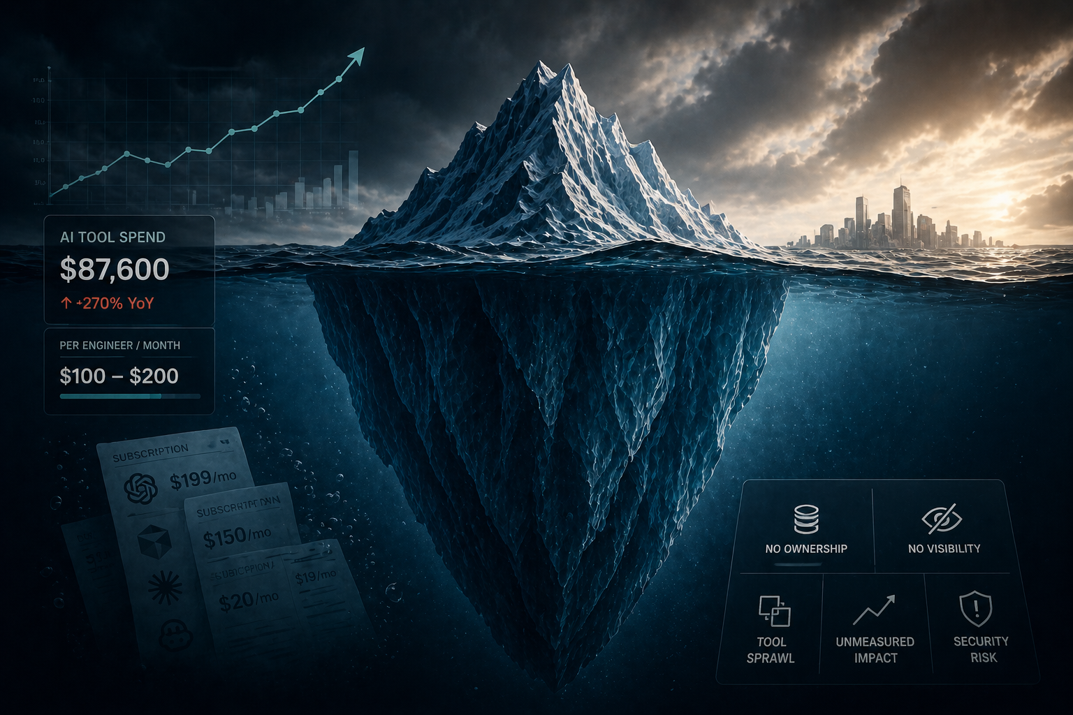 AI Tool Cost Governance: Why Your AI Stack Is Becoming Your Biggest Infra Expense
